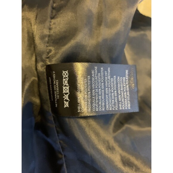 We The Free Free People Fast Lane Metallic Gold Vegan Leather Moto Jacket Small - Picture 15 of 16